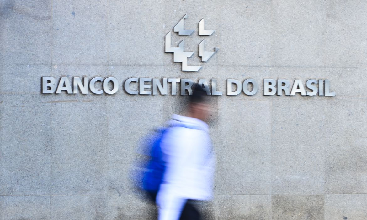 Edifício-Sede do Banco Central em Brasília Foto: Marcello Casal Jr