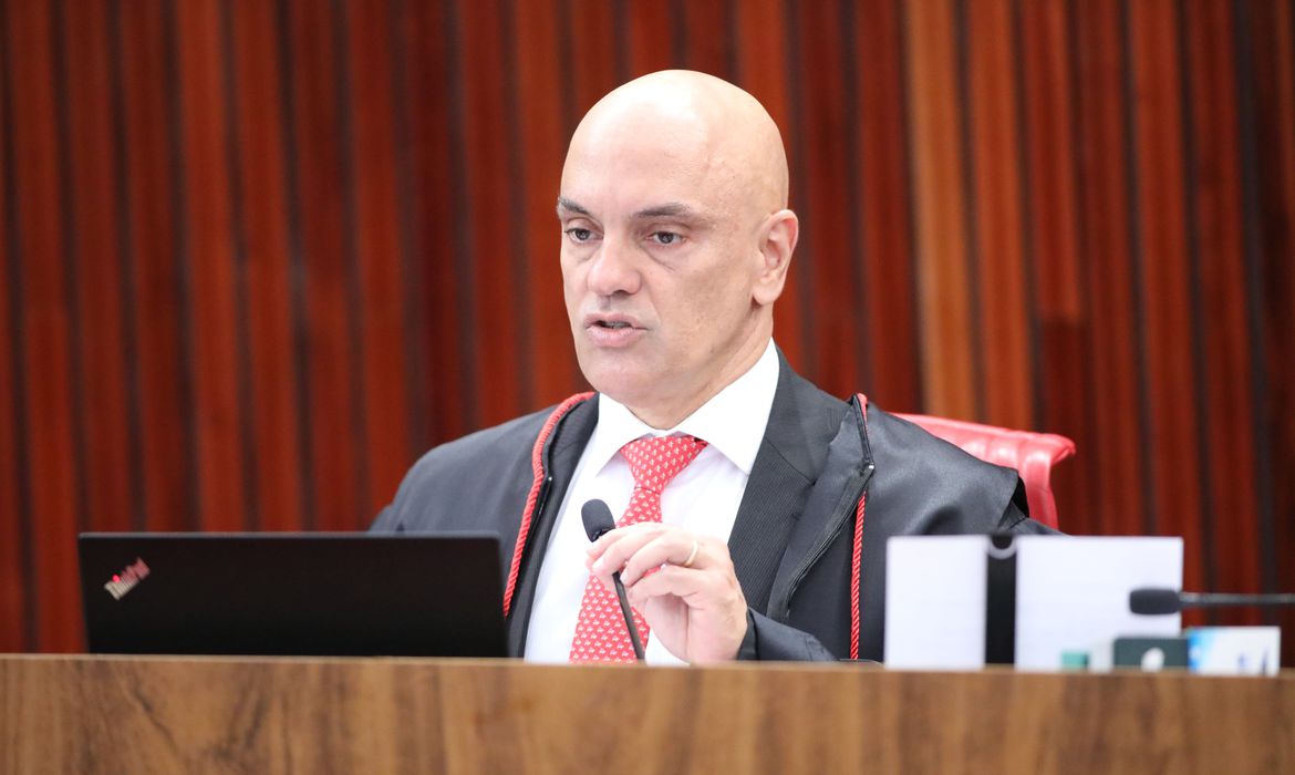 Foto: Alejandro Zambrana/Secam/TSE