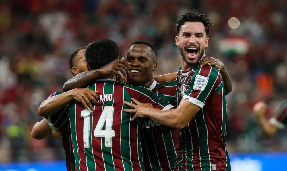 Foto: Marcelo Golcalves/Fluminense F.C.