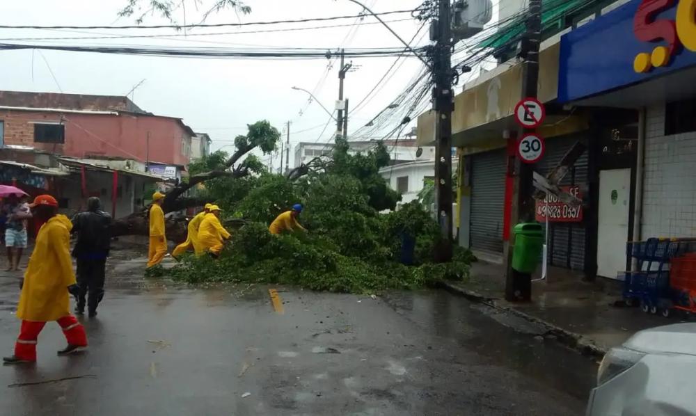 Foto: Prefeitura de Recife/Twitter