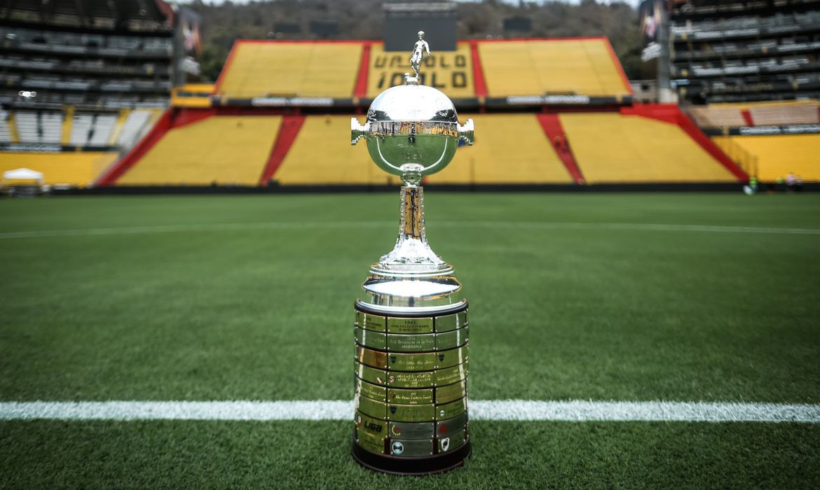 Foto: reprodução Twitter/Conmebol
