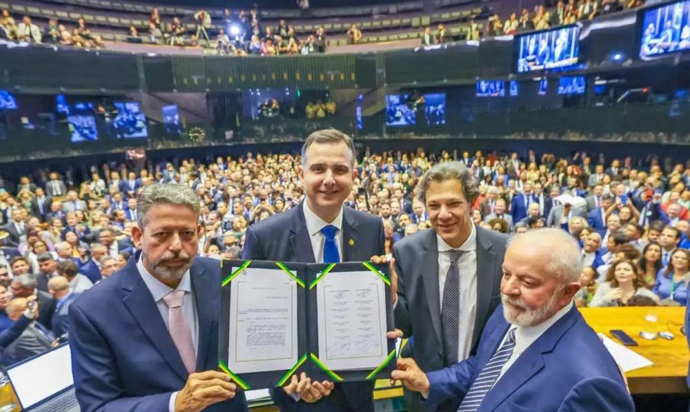 Foto: Ricardo Stuckert/PR