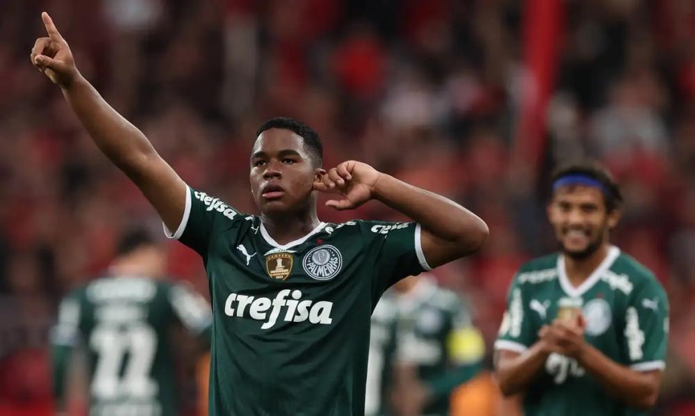 Foto: Cesar Greco/Palmeiras