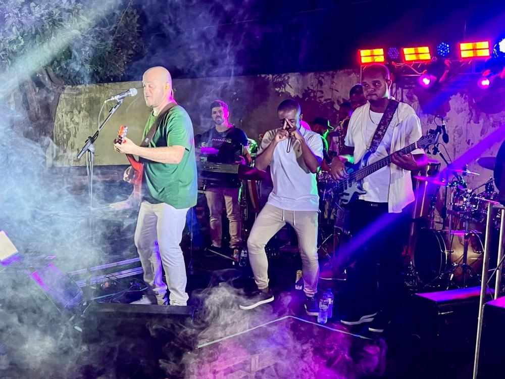 Foto: César Irará