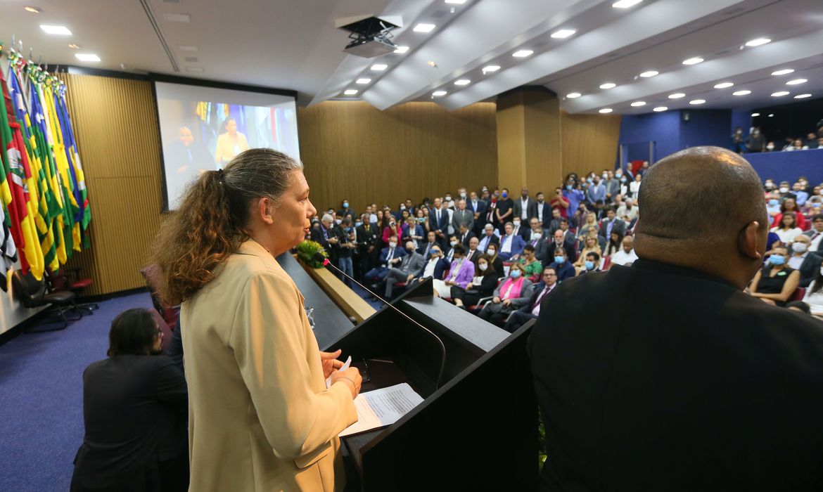 Foto: Júlio Dultra- MDS