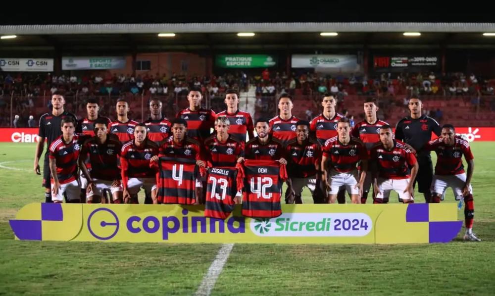 Foto: Gilvan de Souza/Flamengo