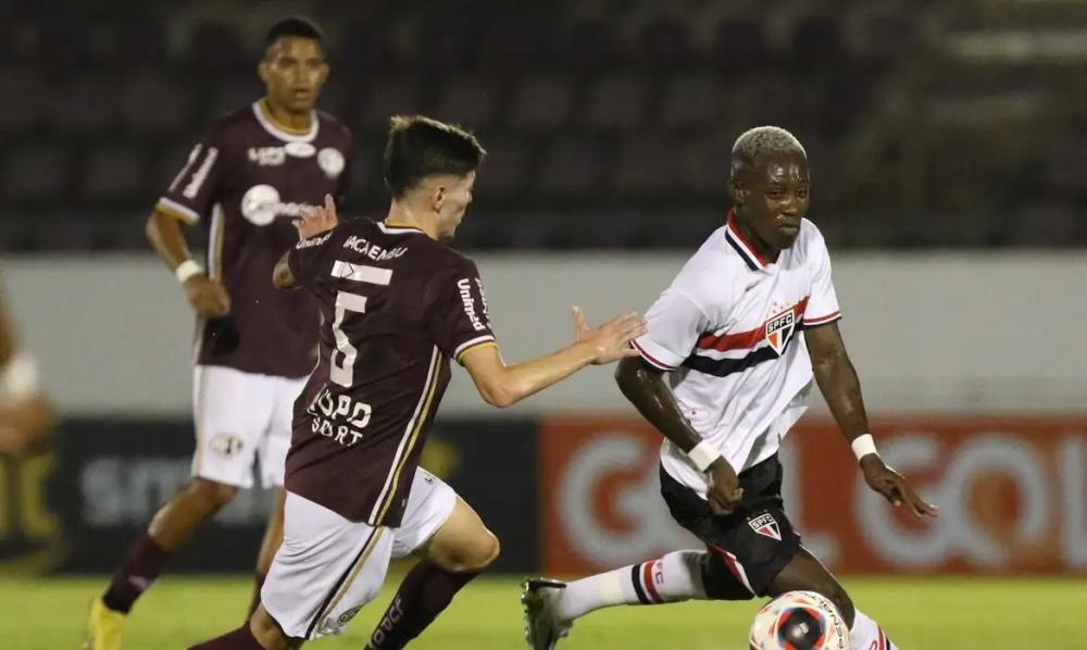 Foto: Célio Messias/São Paulo FC