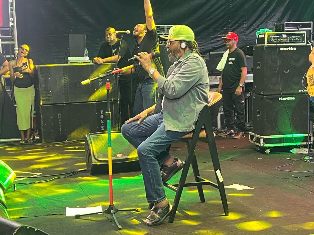 Foto: César Irará