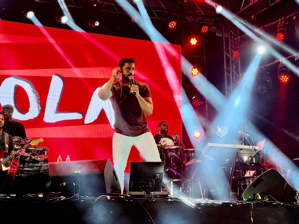Foto: César Irará