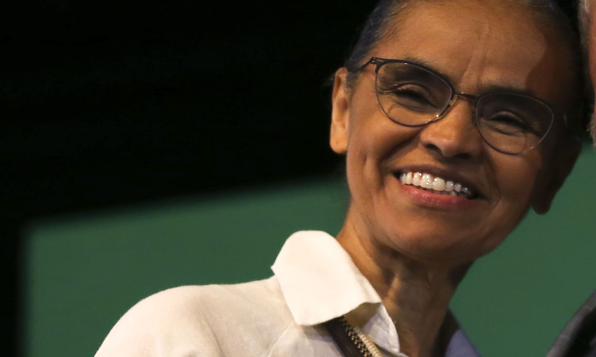 Meio Ambiente – Marina Silva Foto: José Cruz