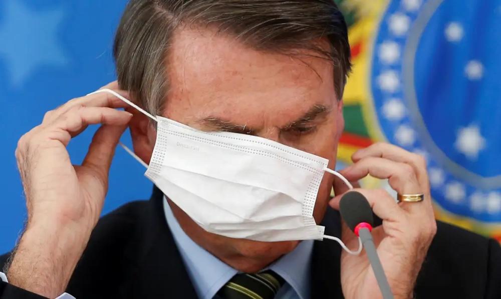 Foto: Reuters/Adriano Machado