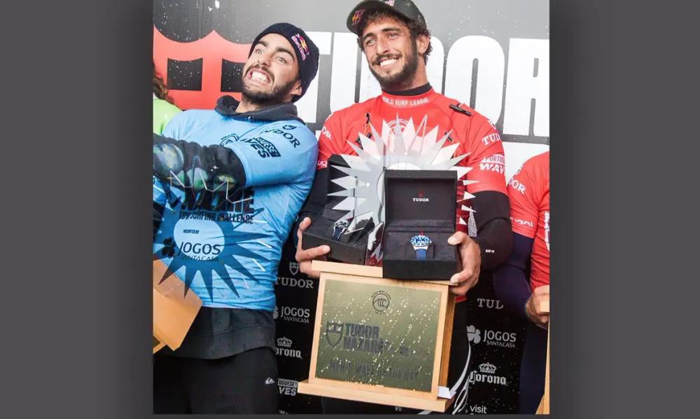 Foto: WSL Brasil/X