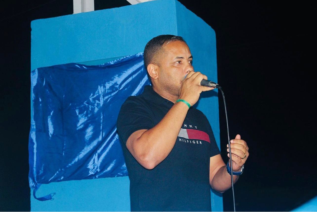 Prefeito Vitor do Posto - Foto: Divulgação