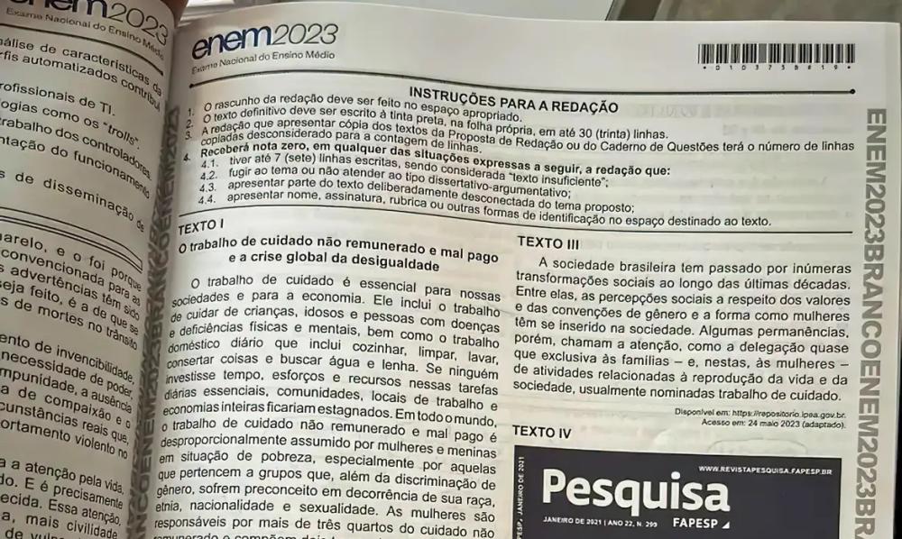 Foto: Inep/Divulgação