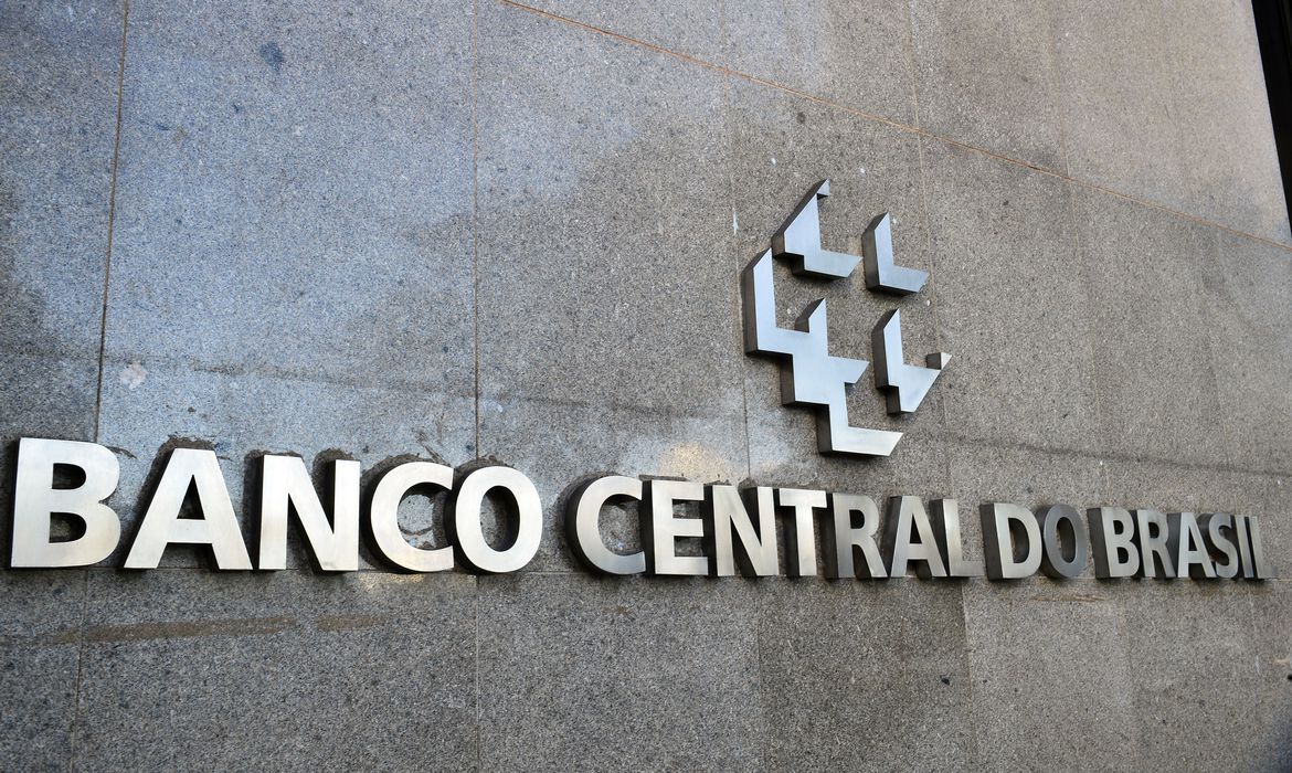 Edifício-Sede do Banco Central em Brasília Foto: Marcello Casal Jr