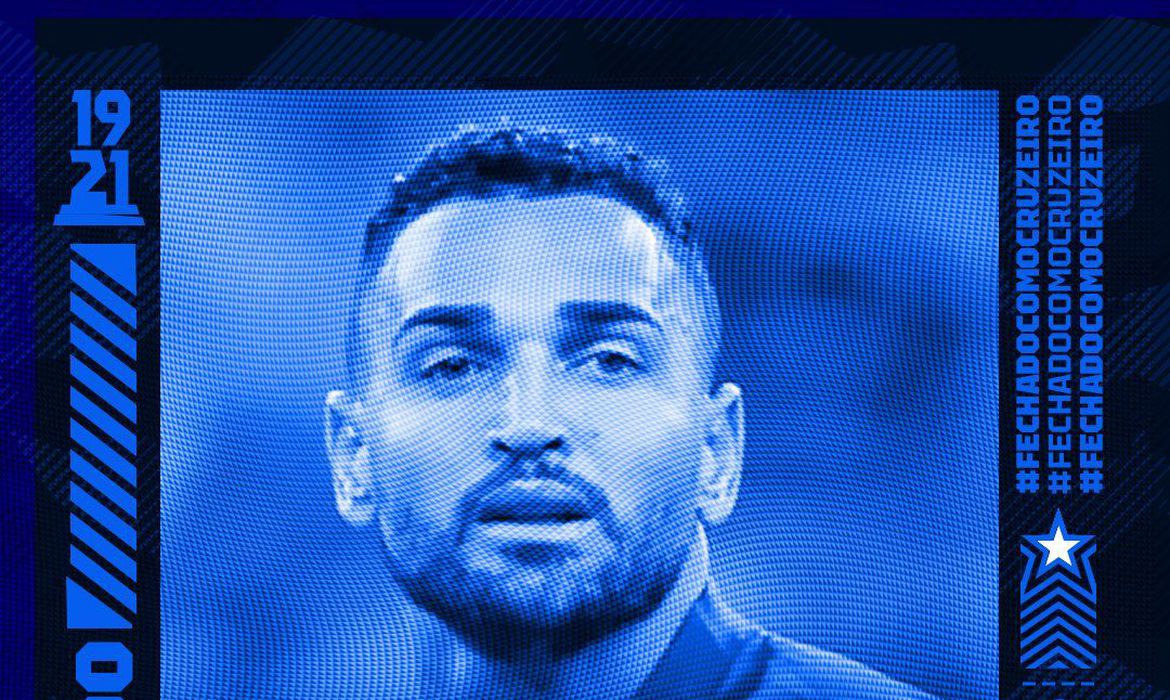 Foto: Reprodução Twitter/Cruzeiro