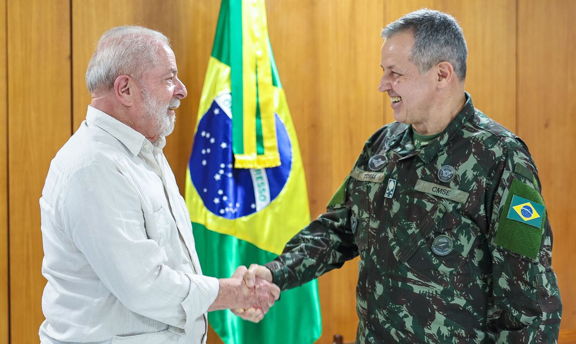 Foto: Ricardo Stuckert/Palácio do Planalto