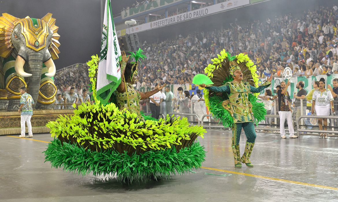 Foto: Marcelo Messina/Liga Escolas de Samba SP