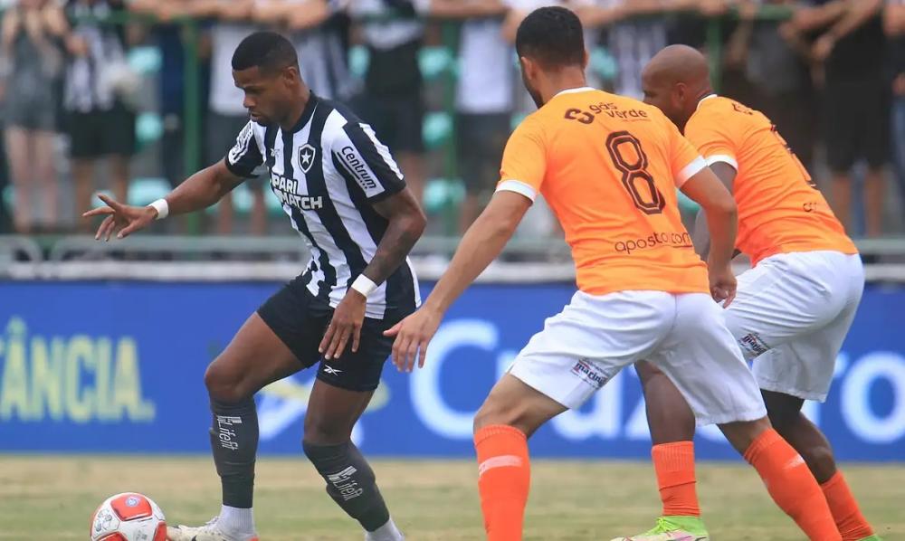 Foto: Vitor Silva/Botafogo