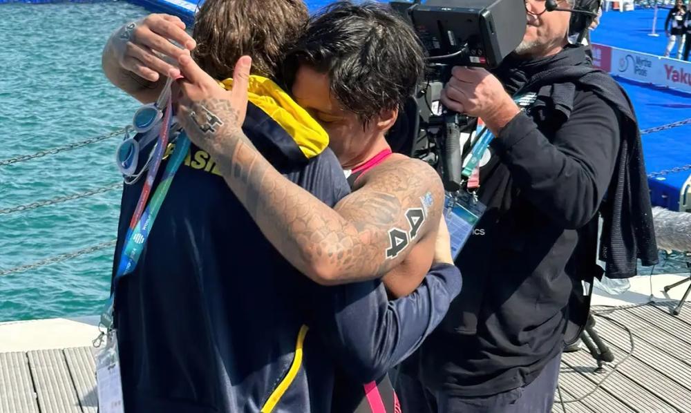 Foto: Satiro Sodré/SSPress/CBDA