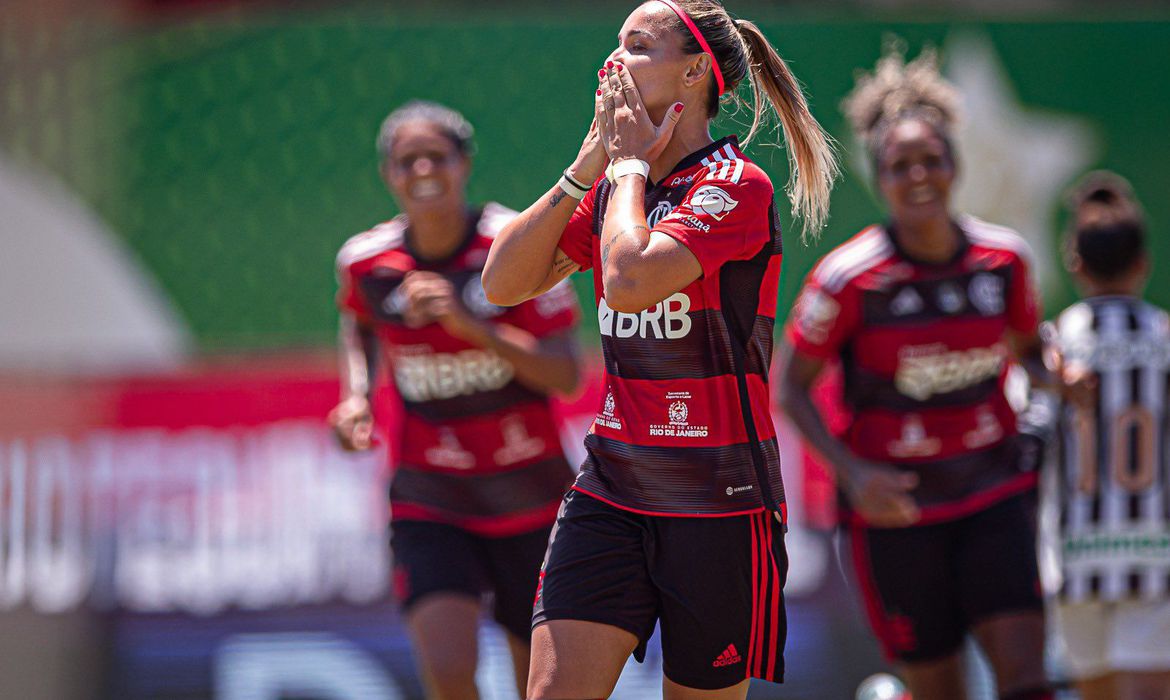 Foto: Paula Reis/Flamengo