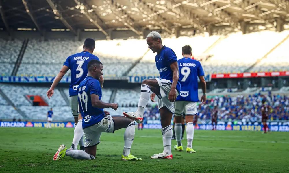 Foto: Staff Imagens/Cruzeiro