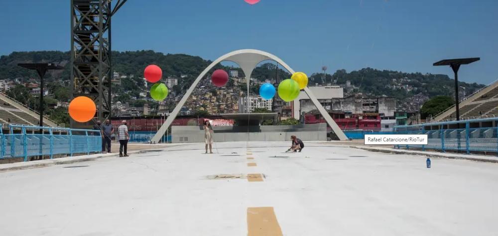 Foto: Rafael Catarcione/RioTur