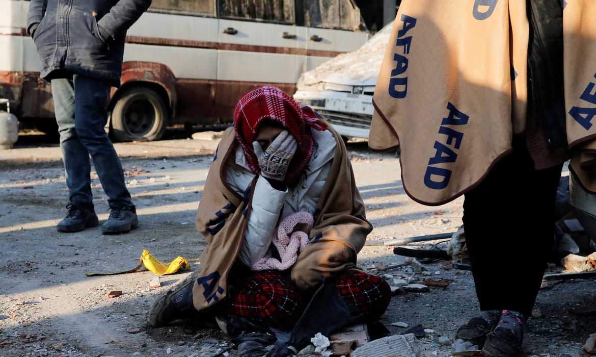 Foto: Reuters/Dilana Senkaya