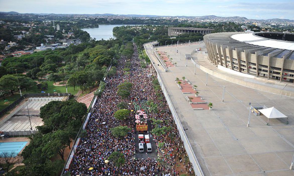 Foto: Alexandre Guzanshe/Belotur