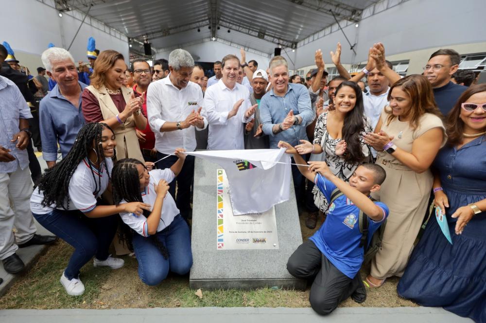 Foto: Anderson Oliveira/GOVBA