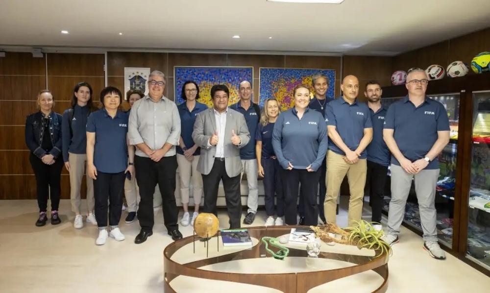 Foto: Joilson Marconne/CBF