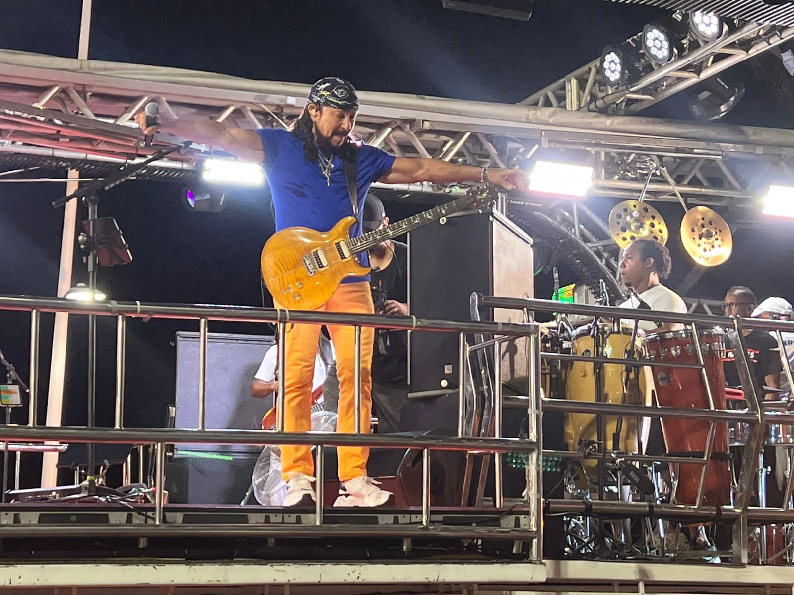 Foto: César Irará