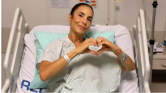 Foto: Instagram/Ivete Sangalo