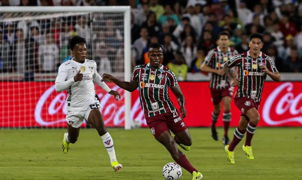 Foto: Marcelo Golcalves/Fluminense F.C.