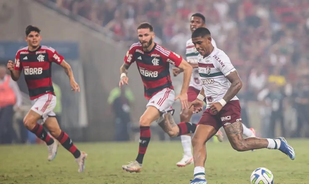 Foto: Marcelo Golcalves/Fluminense F.C.