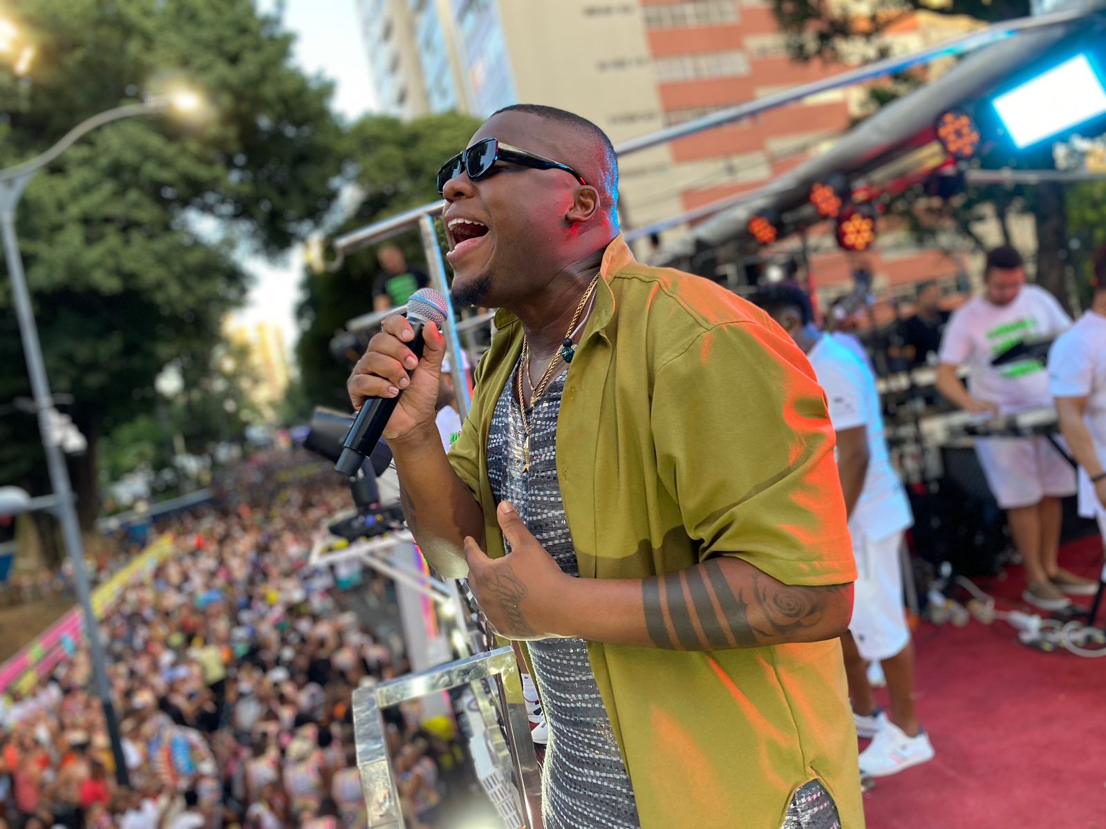 Foto: Caoane Ladeia 