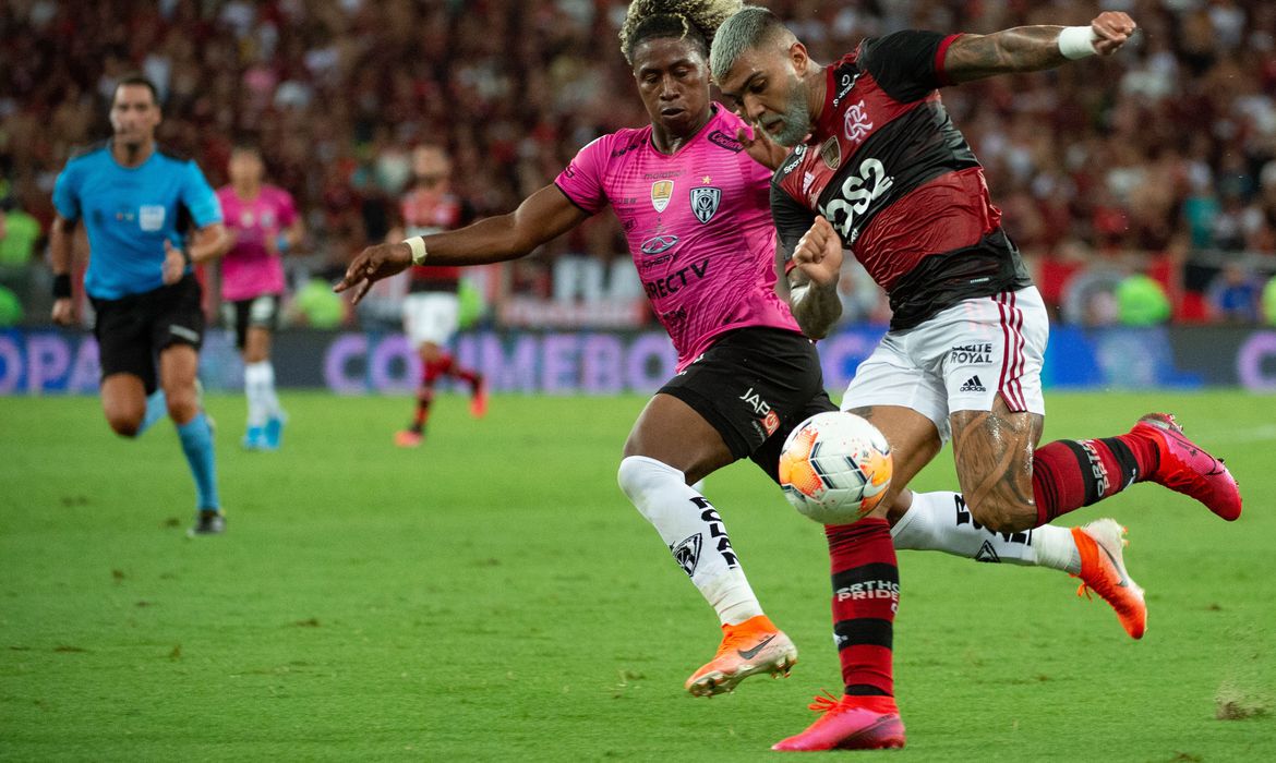 Foto: Alexandre Vidal/Flamengo