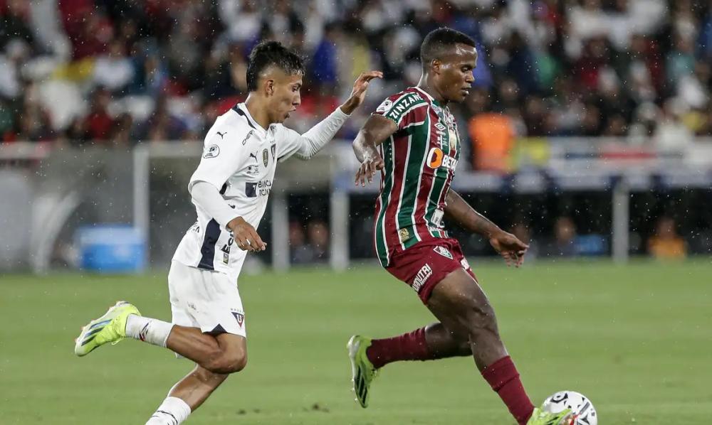 Foto: Lucas Merçon/Fluminense F.C.