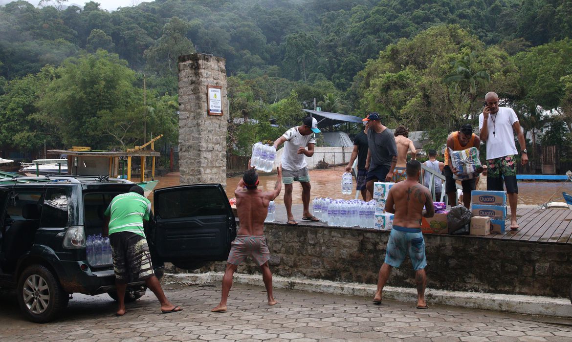 Boiçucanga em São Sebastião Foto: Rovena Rosa