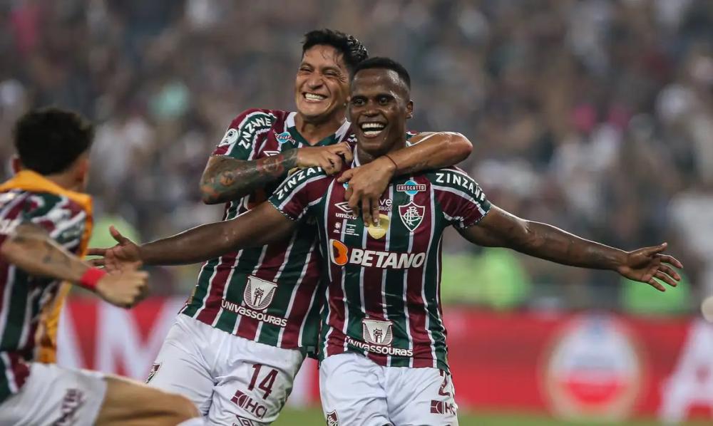 Foto: Marcelo Golcalves/Fluminense F.C.