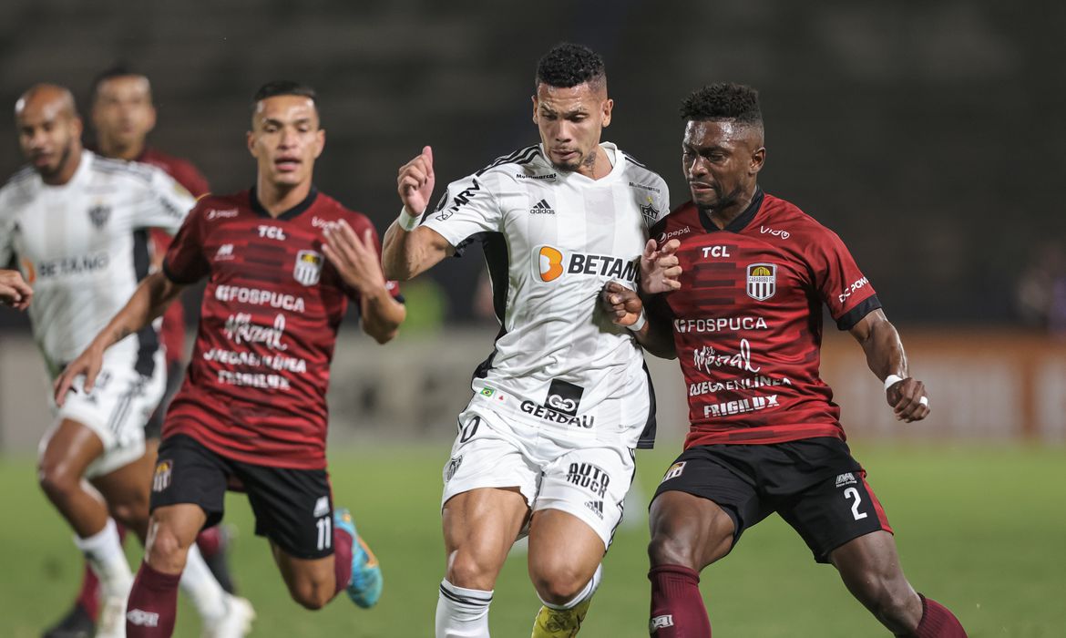 Foto: Pedro Souza / Atlético