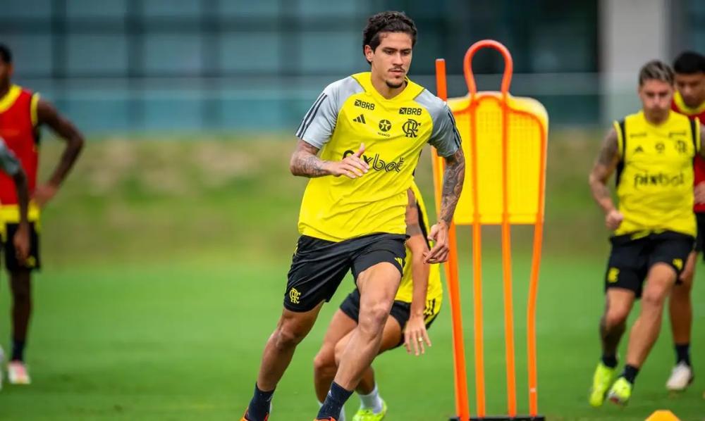 Foto: Marcelo Cortes/Flamengo