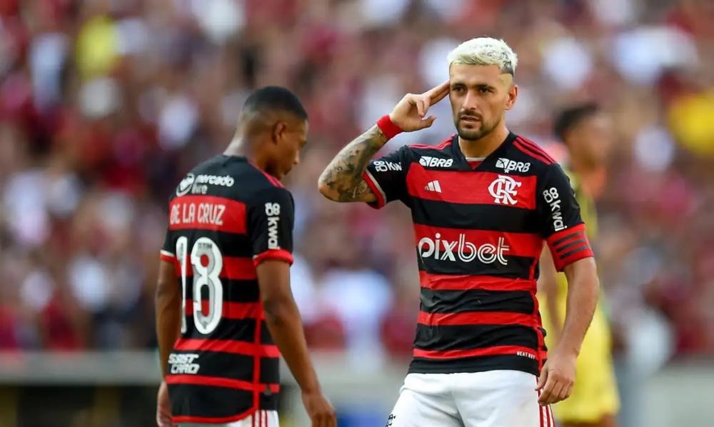 Foto: Marcelo Cortes/Flamengo