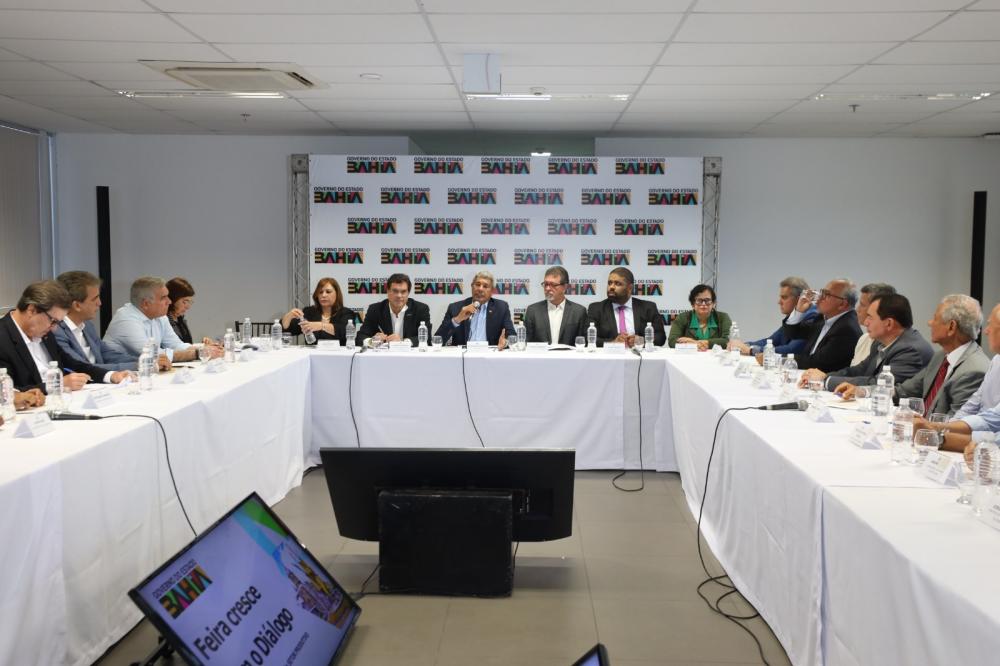 Foto: Laís Nascimento/GOVBA