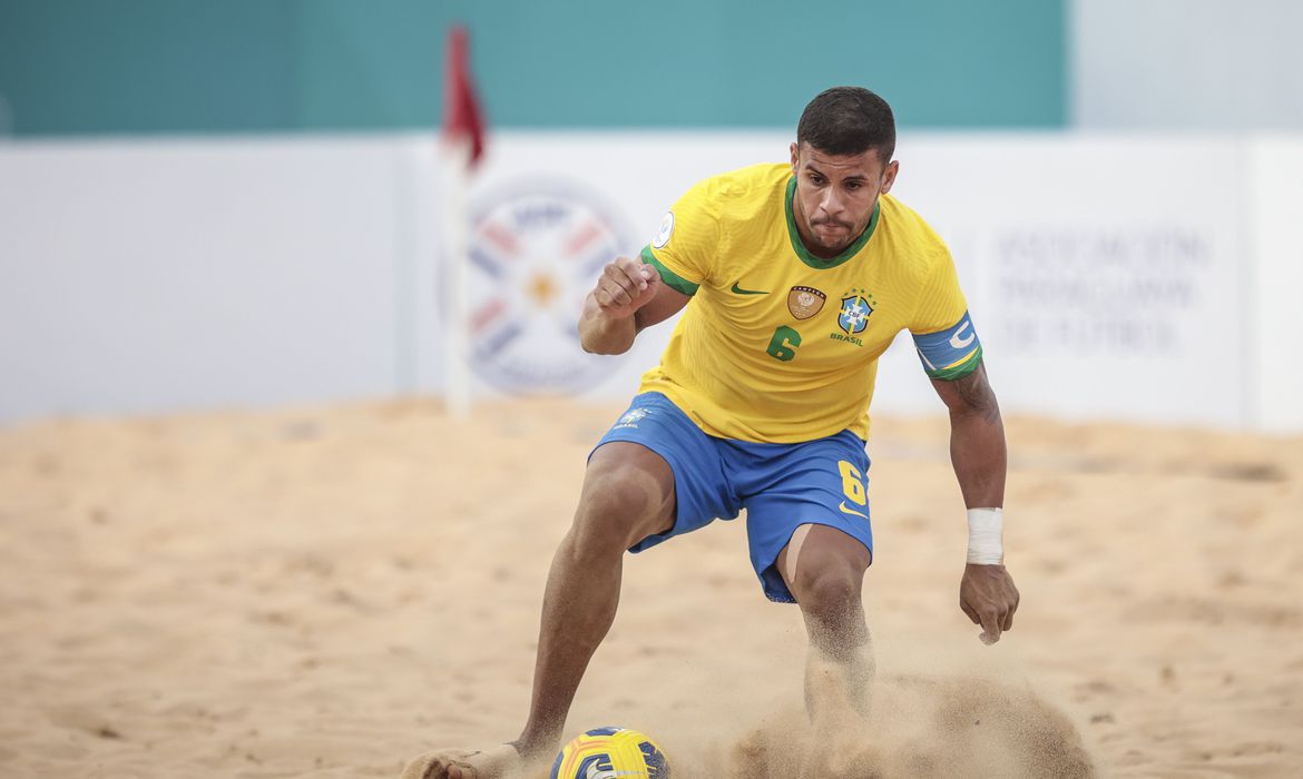 Foto: staff Imagens/ Conmebol