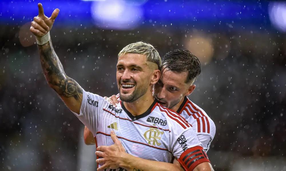 Foto: Marcelo Cortes/Flamengo