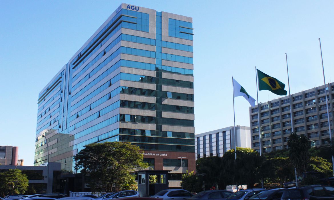 AGU Advocacia Geral da União Foto: Wesley Mcallister