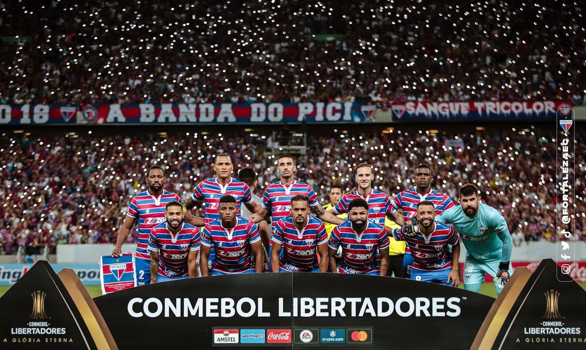 Foto: Mateus Lotif/Fortaleza EC