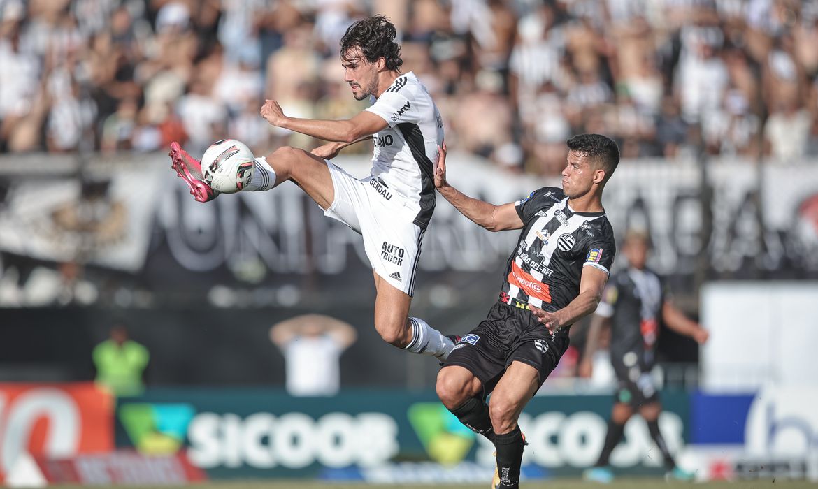 Foto: Pedro Souza / Atlético