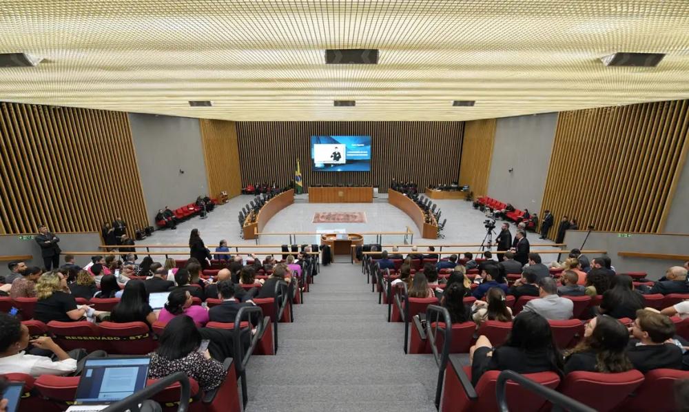 Foto: Gustavo Lima/STJ
